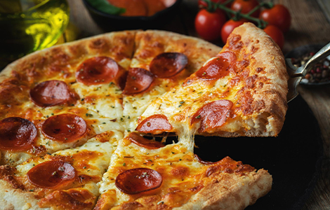 Pizzas